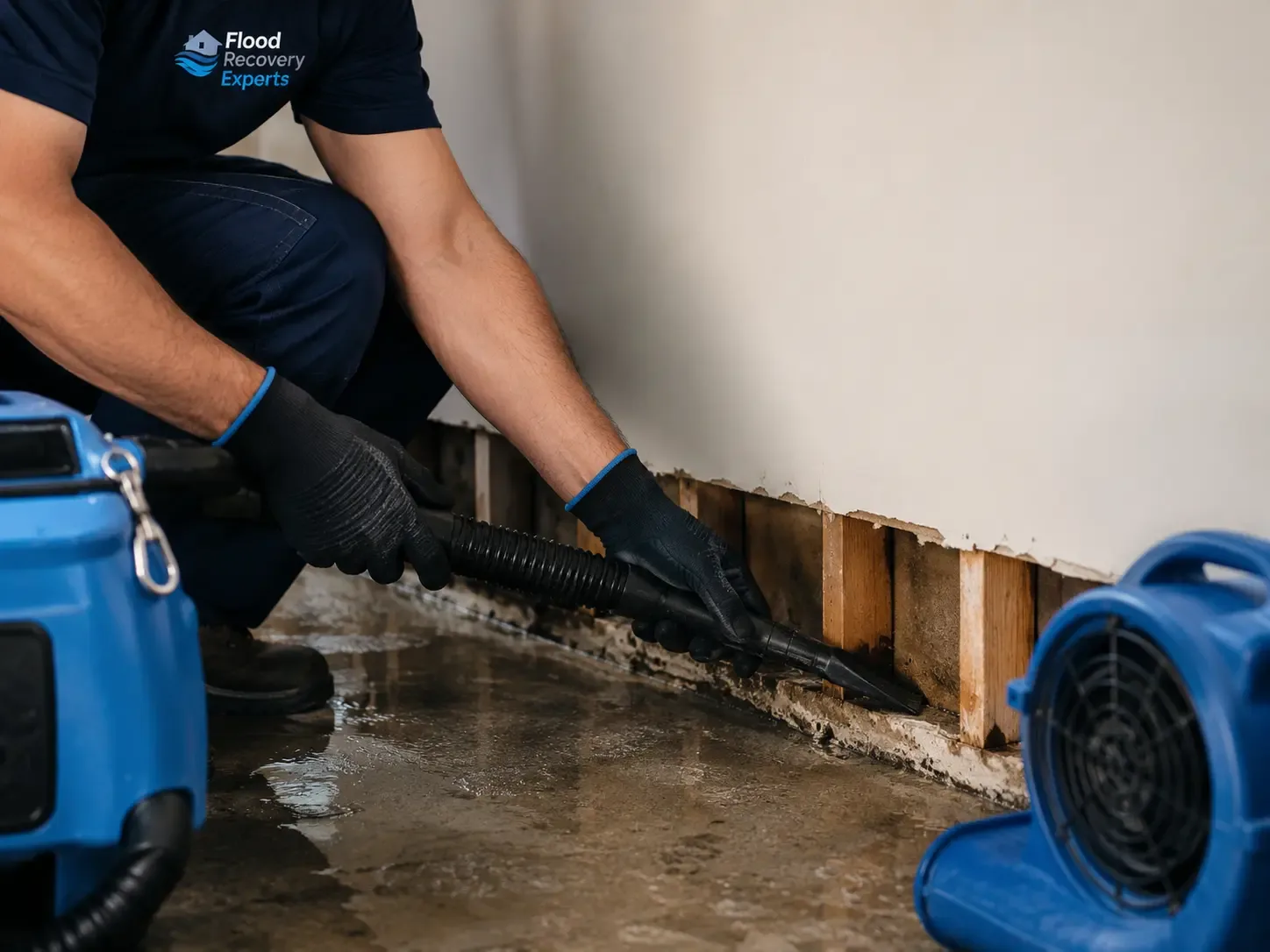 Why choose Flood Damage Cleanup in Grays Knob, KY
